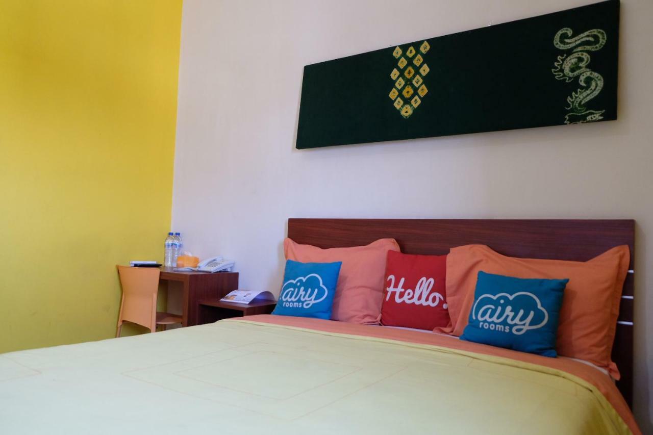 Hotel Ashofa Sedati Eksteriør billede